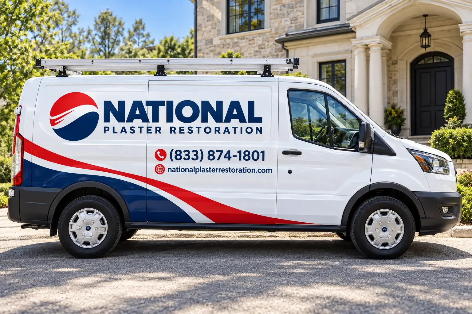 Plaster Repair in Willow Spring, NC near me